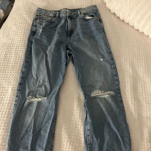 Garage 90s Wide leg jeans